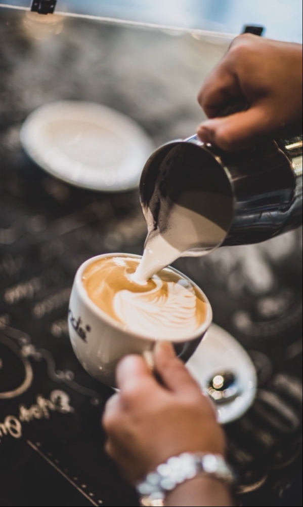 Latte Art